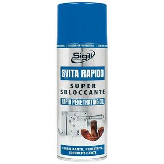 SPRAY RUST REMOVER 400ml SIGILL