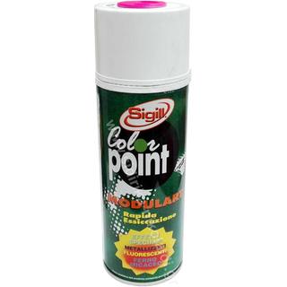 SPRAY FLUORESCENT RED  400ML