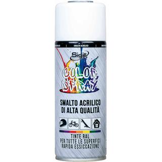 SPRAY ACRYLIC RED RAL3000 400ML