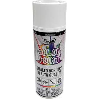 SPRAY ACRYLIC GREY RAL7001 400ML