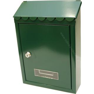 Mailboxes 0080 GREEN SMALL 013