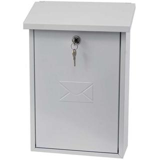 Mailboxes 0073 BIG WHITE