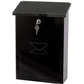 Mailboxes 0073 BLACK LARGE