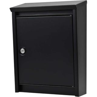 MAILBOX 0077 BLACK