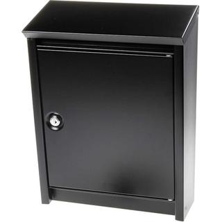 MAILBOX 0077 BLACK