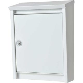 MAILBOX 0077 WHITE