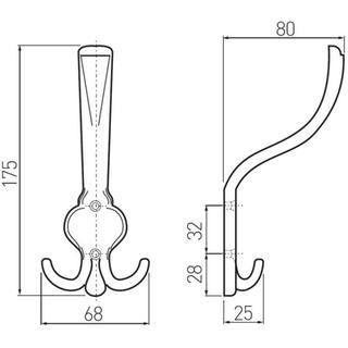 HANGER C607