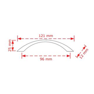 FURNITURE HANDLES