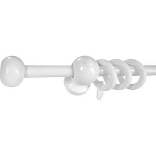 CURTAIN ROD WHITE Φ11 0.80