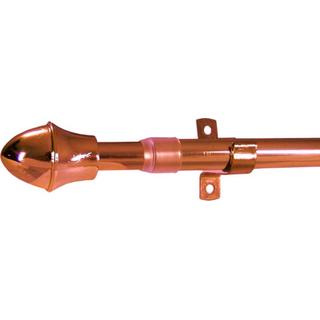 CURTAIN ROD 12ΜΜ 85-135 ΑΝΤΙΚΕ