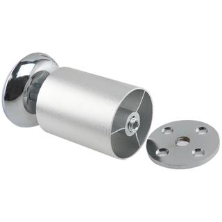 FEET OFFICE CYLINDRICAL NICKEL Α001Ε