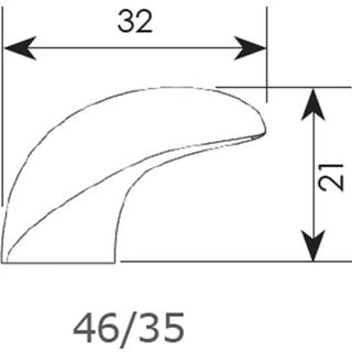 ΠΟΜΟΛΑΚΙ C546-35 ΧΜ