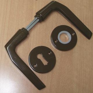 aluminium handle