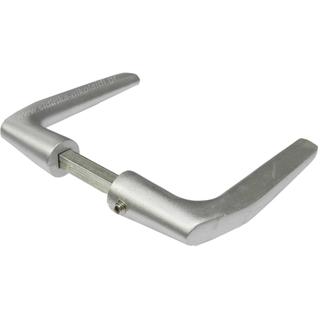 aluminium handle