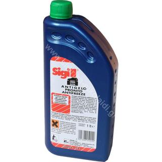 antifreeze liquid