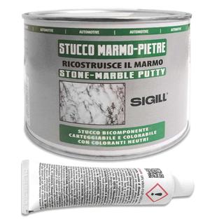 MARBLE glue 125ML SIGILL