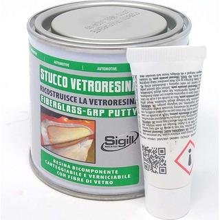 POLYSTER PUTTY SIGILL 125ML