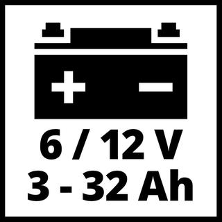 EINHELL CE-BC 1 M electronic charger