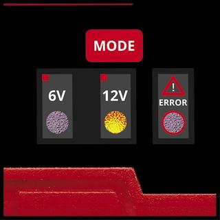 EINHELL CE-BC 1 M electronic charger