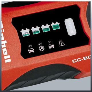 Φορτιστής / συντηρητής μπαταρίας EINHELL CC-BC 2 M