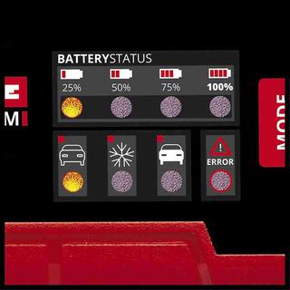 EINHELL GE-BC 2 M electronic charger