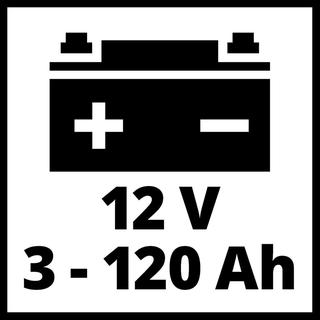 EINHELL GE-BC 4 M electronic charger