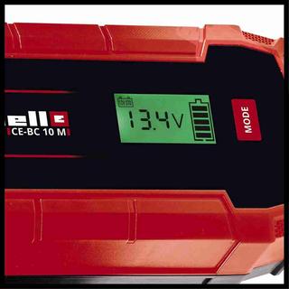 EINHELL GE-BC 10 M electronic charger