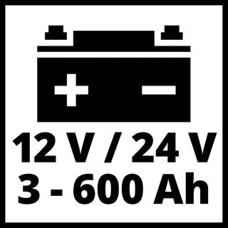 EINHELL Electronic charger CE-BC 30 M