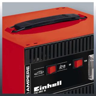 Φορτιστής μπαταριών EINHELL CC-BC 8