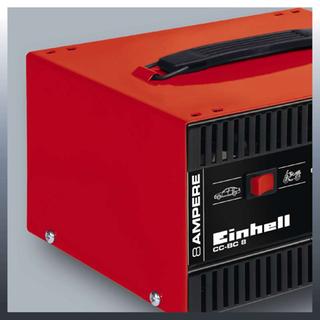 EINHELL Battery charger CC-BC 8