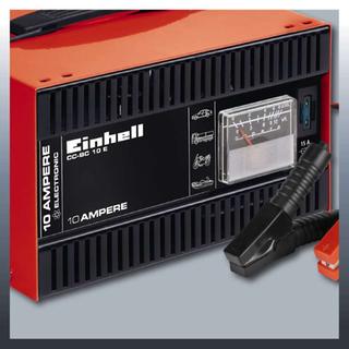 Φορτιστής μπαταρίας  EINHELL CC-BC 10 E