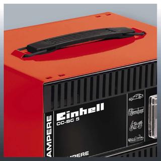 EINHELL EINHELL CC-BC 5 battery charger
