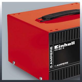 EINHELL EINHELL CC-BC 5 battery charger