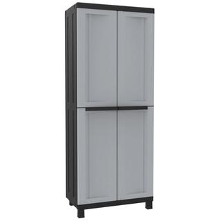 cabinet Twist Black 2680 - 2spaces