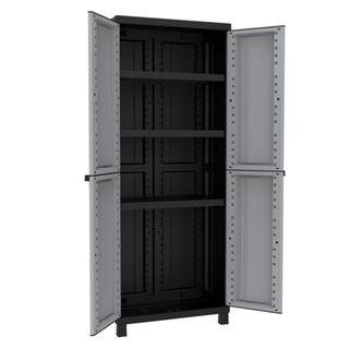 cabinet Twist Black 2680 - 2spaces