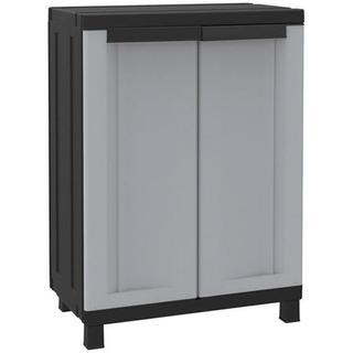 cabinet Twist Black 680 - 2spaces