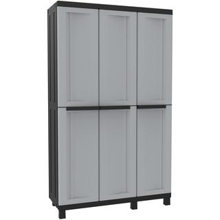 cabinet Twist Black 102A - 3 spaces