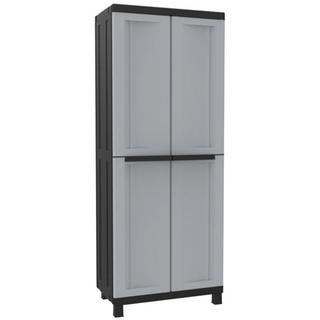 cabinet Twist Black 3680 - 2spaces with a separator