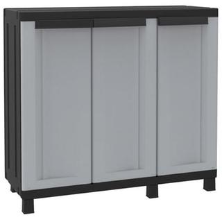 cabinet Twist Black 102B - 3spaces