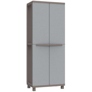 cabinet JRattan 368 - 2spaces with a separator