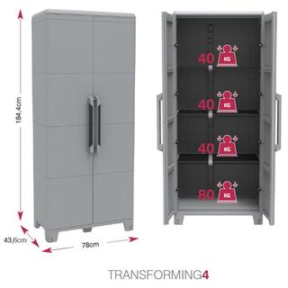 Cabinet Transforming 4 2spaces