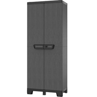 cabinet "ARDESIA" 68Χ39Χ170 GREY