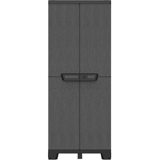 cabinet "ARDESIA" 68Χ39Χ170 GREY