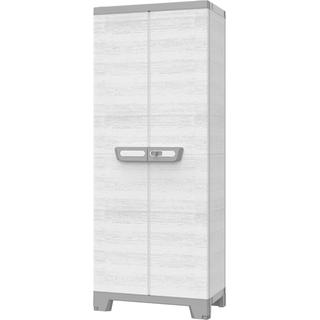 cabinet  "SEQUOIA" 68Χ39Χ170 GREY
