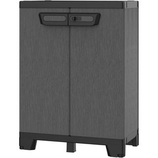 cabinet  "ARDESIA" 68Χ39Χ92 GREY