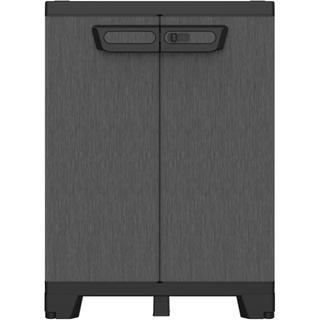 cabinet  "ARDESIA" 68Χ39Χ92 GREY