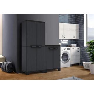 cabinet  "ARDESIA" 68Χ39Χ92 GREY
