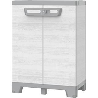 cabinet  "SEQUOIA" 68Χ39Χ92 GREY