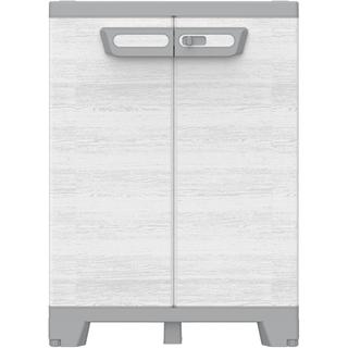 cabinet  "SEQUOIA" 68Χ39Χ92 GREY