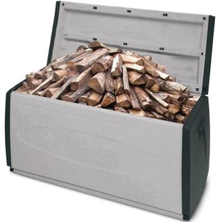 STORAGE BOX PVC QBLACK PRINCE BLACK-GREY